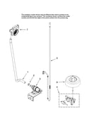 Fill and overfill parts
