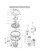 Pump and motor parts