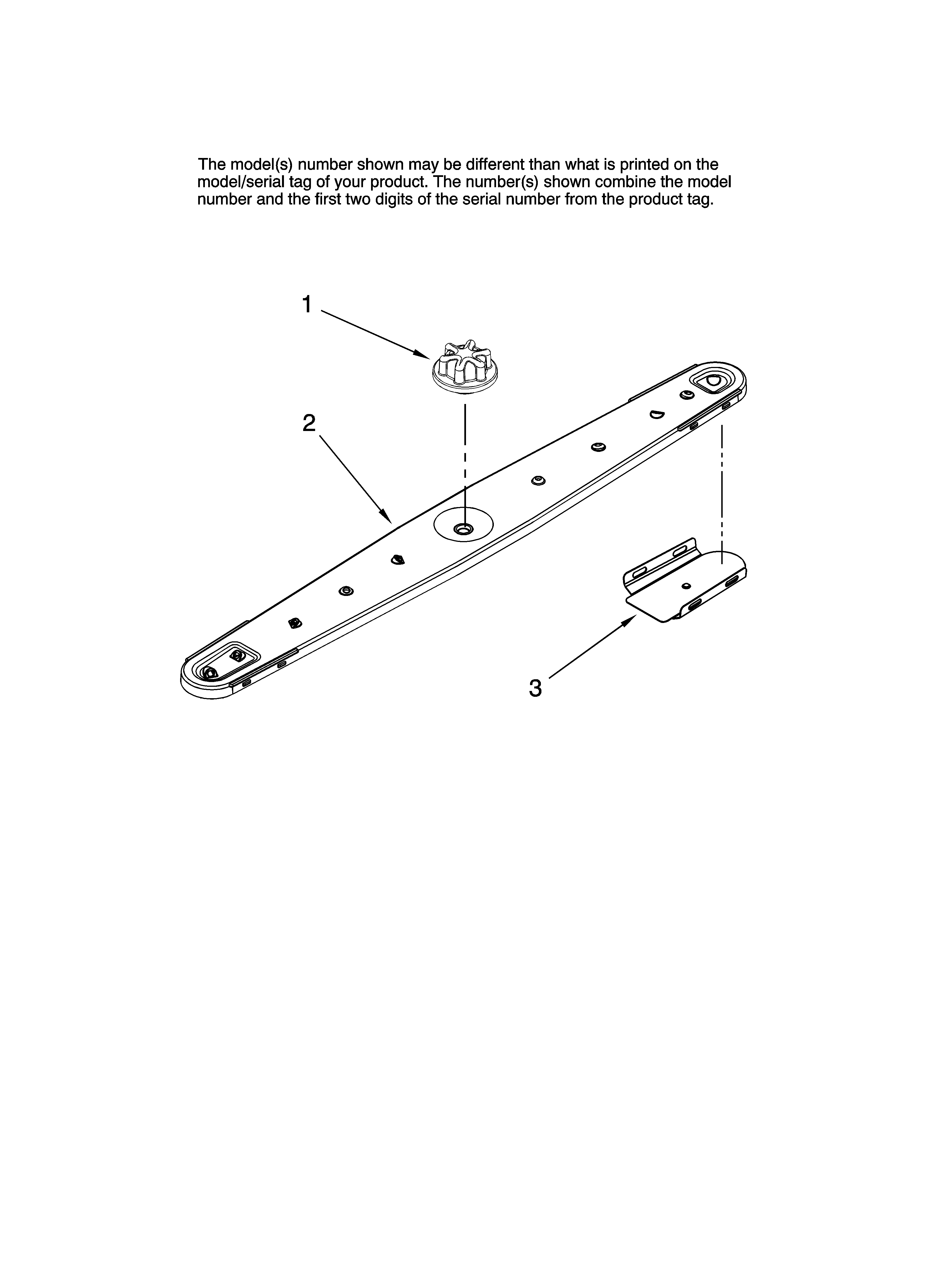 LOWER WASHARM PARTS