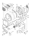 Bulkhead parts