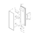 Inglis IVS225301 refrigerator door parts diagram