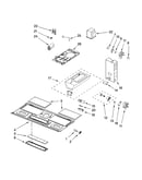 Interior and ventilation parts