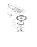 Turntable parts