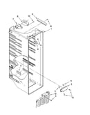 Refrigerator liner parts