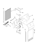Air flow parts, optional parts (not included)
