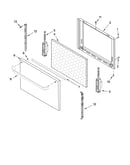 Door parts, optional parts