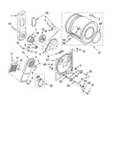 Bulkhead parts, optional parts (not included)