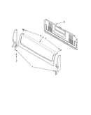 Backguard parts