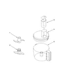 Attachment parts