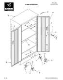 Tall gearbox parts