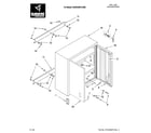 Gladiator GAWG30PLVG00 wall gearbox parts diagram