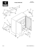 Wall gearbox parts