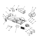 Air flow parts
