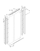 Cabinet trim parts