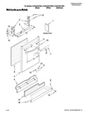 Door and panel parts