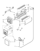 Icemaker parts