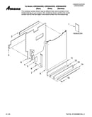 Door and panel parts