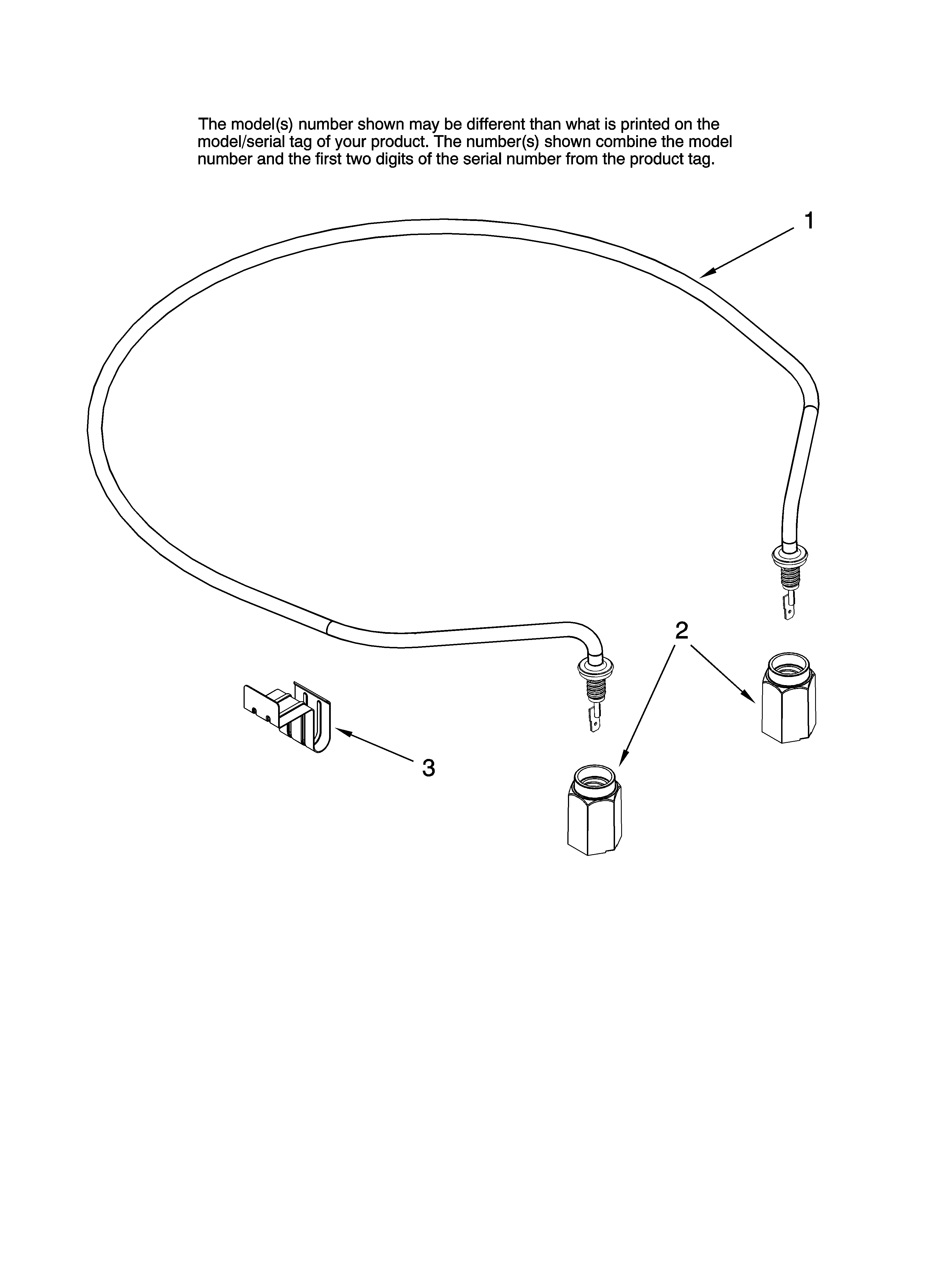 Heater parts