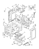 Chassis parts