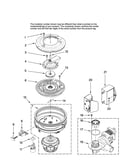 Pump and motor parts