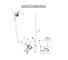 Maytag MDB8851AWW0 fill and overfill parts diagram