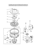 Pump and motor parts
