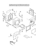 Chassis parts