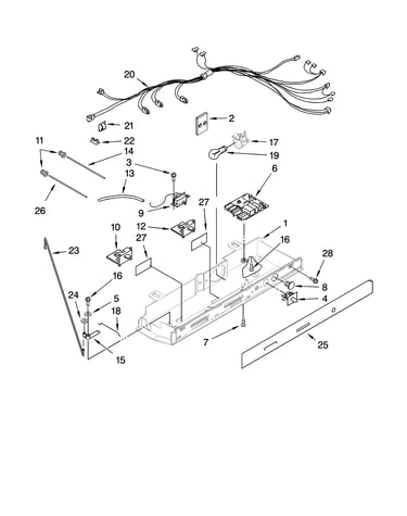 Control parts