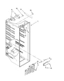 Refrigerator liner parts