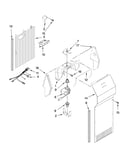 Air flow parts