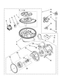 Pump and motor parts