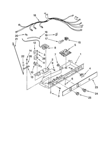 Control parts