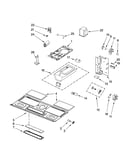 Interior and ventilation parts