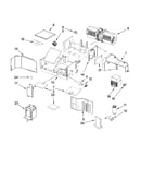 Air flow parts