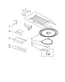 Turntable parts