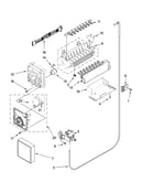 Icemaker parts