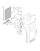 Air flow parts
