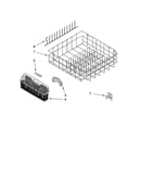 Lower rack parts