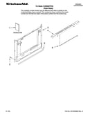 Front panel parts