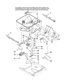 Tub parts