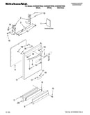 Door and panel parts