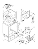 Liner parts