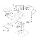 Oven interior parts