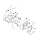 Oven parts
