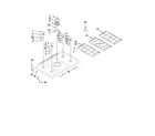 Ikea IDC875SS0 cooktop parts diagram