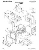 Oven parts