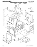 Oven parts