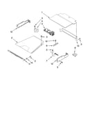 Top venting parts, optional parts
