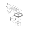 Turntable parts