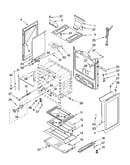 Chassis parts